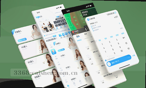 卡片数据理念 每张图承载一个信号